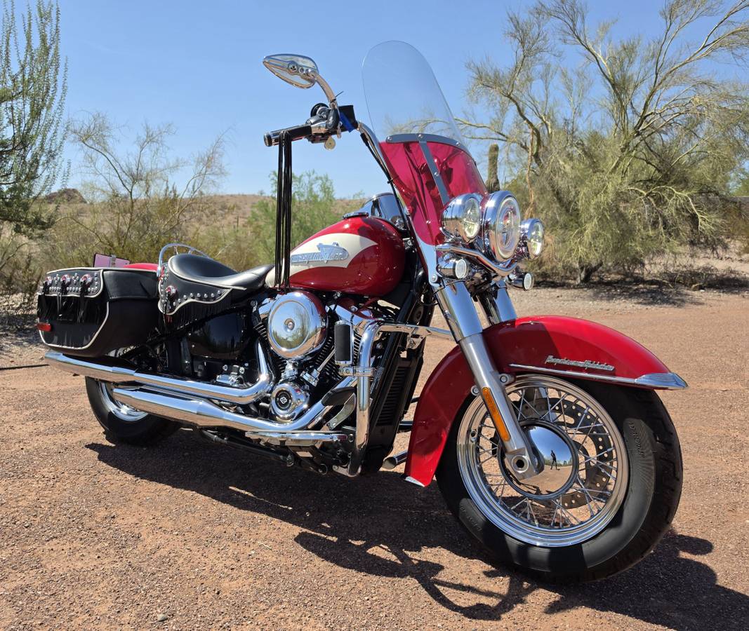 2024 Harley-Davidson, Import USA — Foto 3 z 12