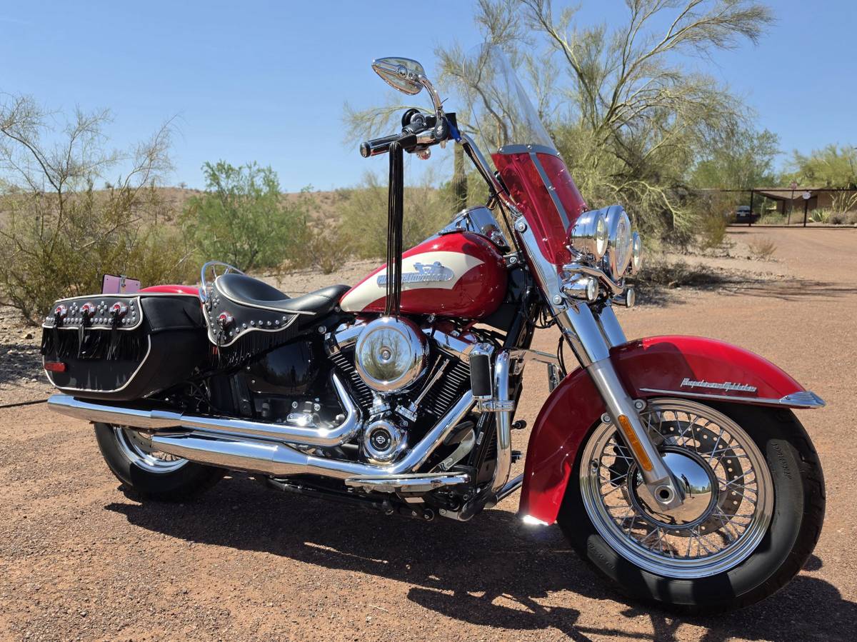 2024 Harley-Davidson, Import USA — Foto 4 z 12