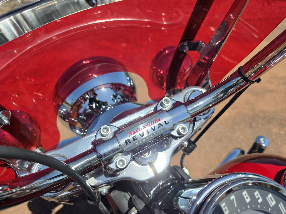 2024 Harley-Davidson, Import USA — Foto 5 z 12