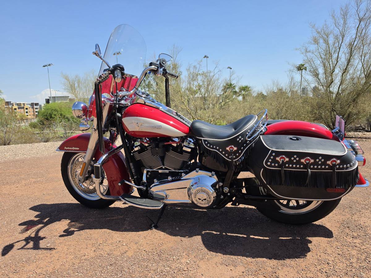 2024 Harley-Davidson, Import USA — Foto 6 z 12