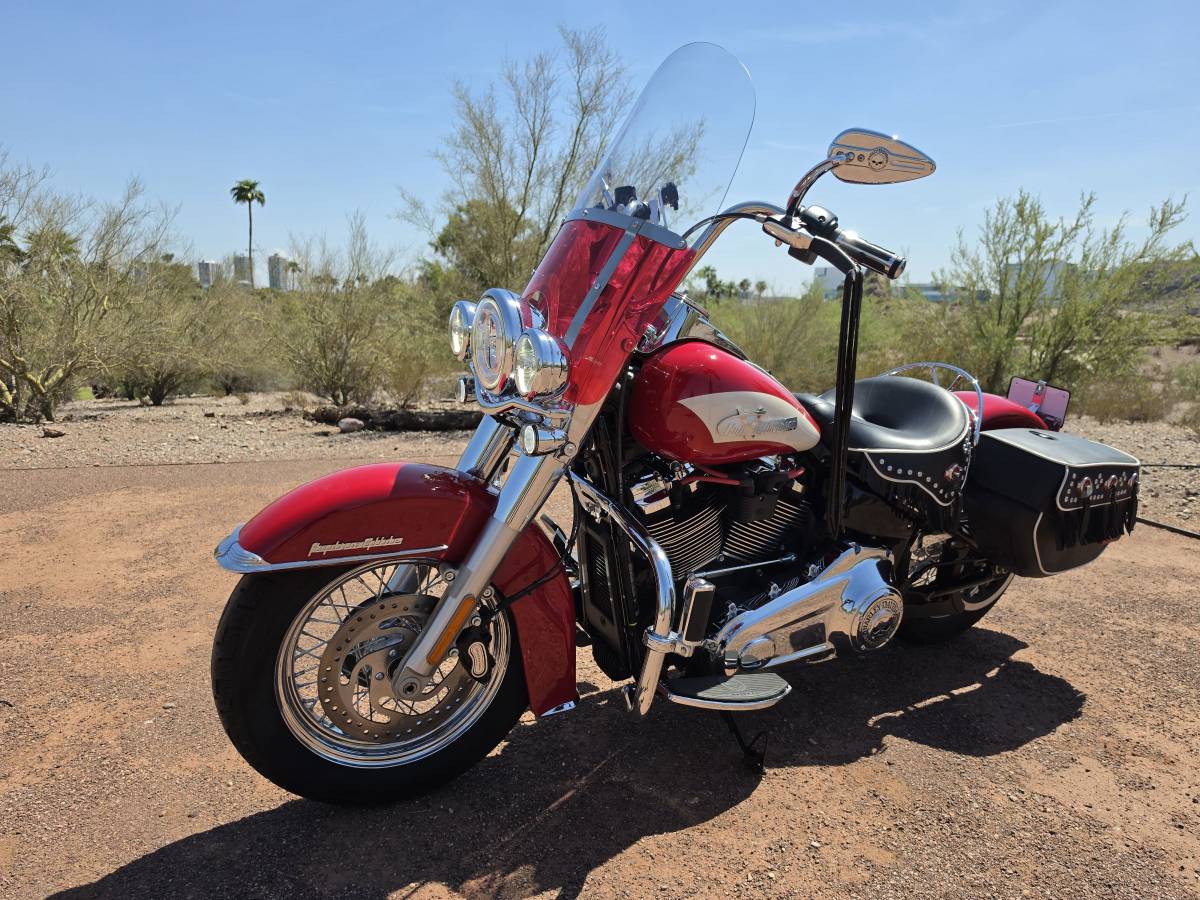 2024 Harley-Davidson, Import USA — Foto 7 z 12