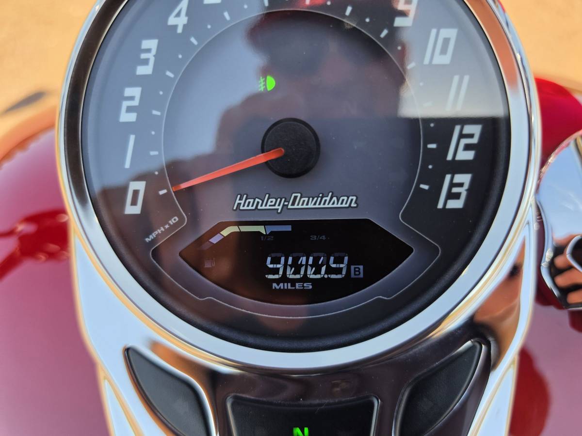 2024 Harley-Davidson, Import USA — Foto 8 z 12