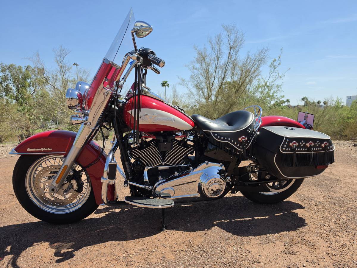 2024 Harley-Davidson, Import USA — Foto 9 z 12