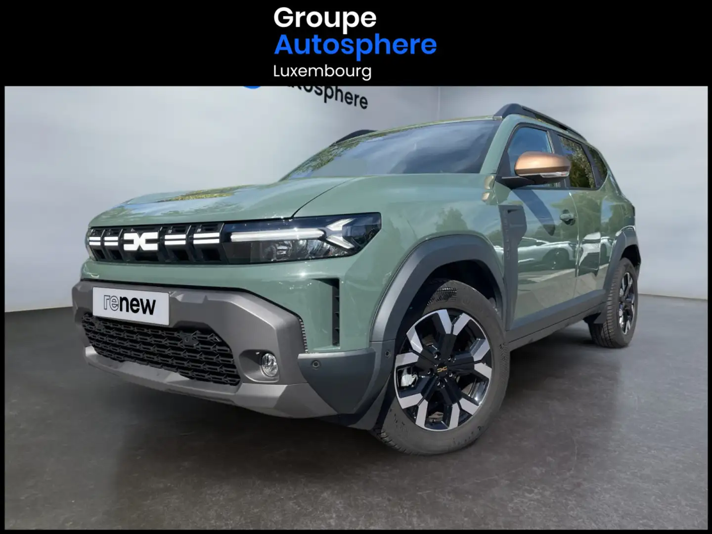 2025 Dacia Duster, 15.000 km, Luxemburg — Foto 1