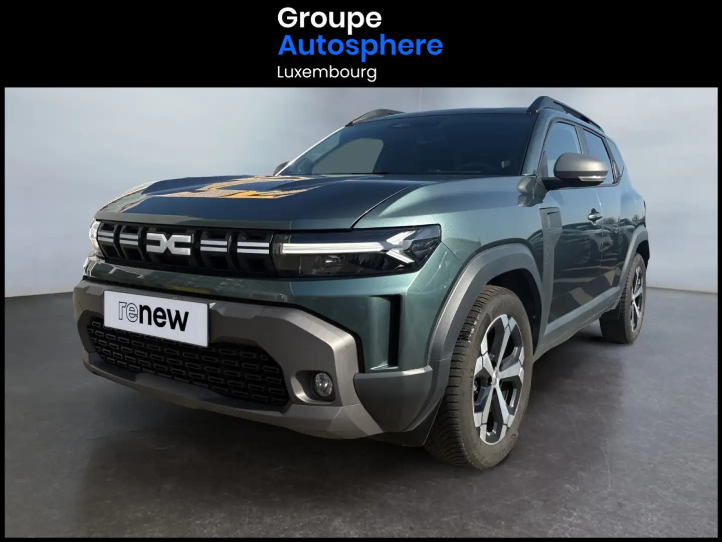 2025 Dacia Duster, 10 km, Luxemburg — Foto 1