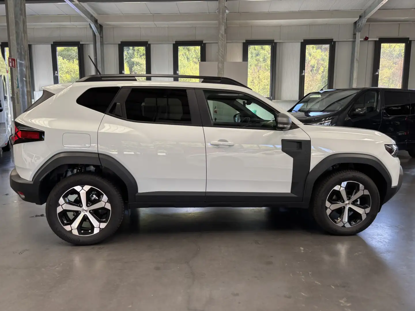2026 Dacia Duster, 75 km, Luxemburg — Foto 2 z 12