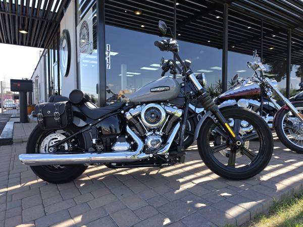 2026 Harley-Davidson, Import USA — Foto 1