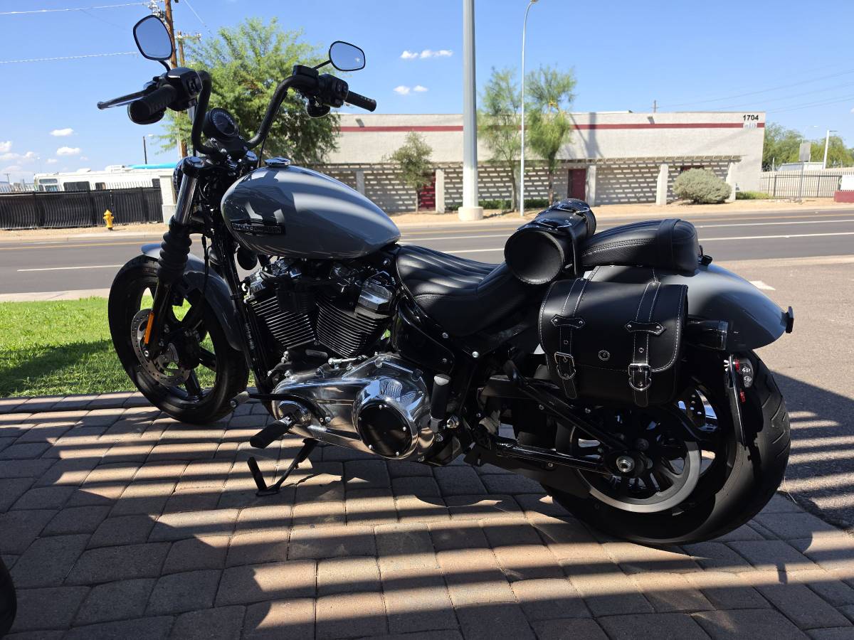 2026 Harley-Davidson, Import USA — Foto 10 z 12