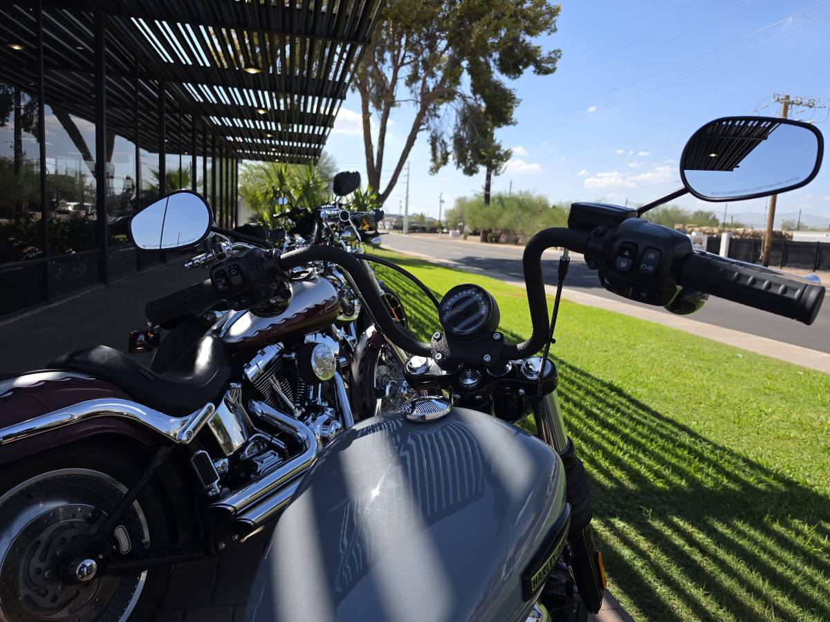 2026 Harley-Davidson, Import USA — Foto 12 z 12