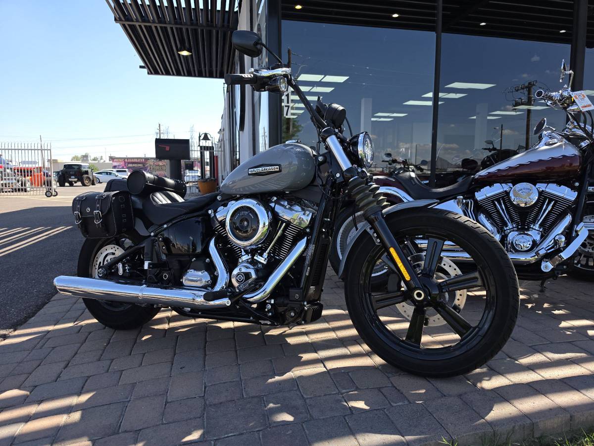 2026 Harley-Davidson, Import USA — Foto 2 z 12