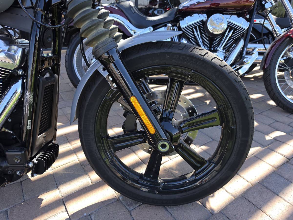 2026 Harley-Davidson, Import USA — Foto 3 z 12