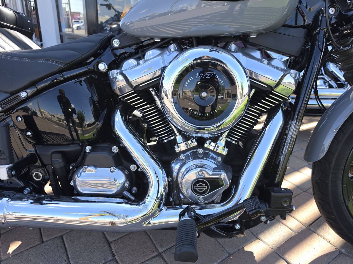 2026 Harley-Davidson, Import USA — Foto 4 z 12