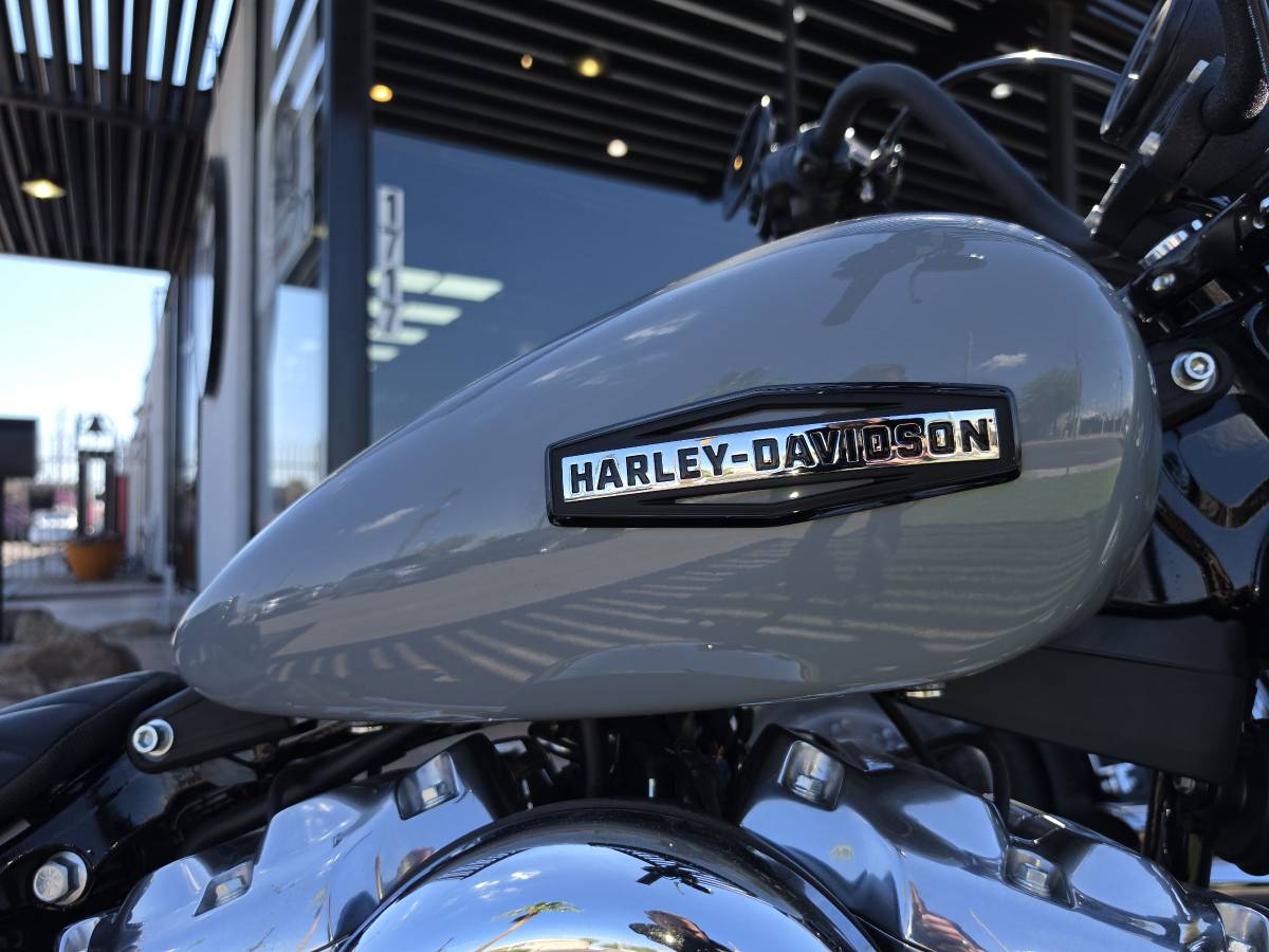 2026 Harley-Davidson, Import USA — Foto 5 z 12