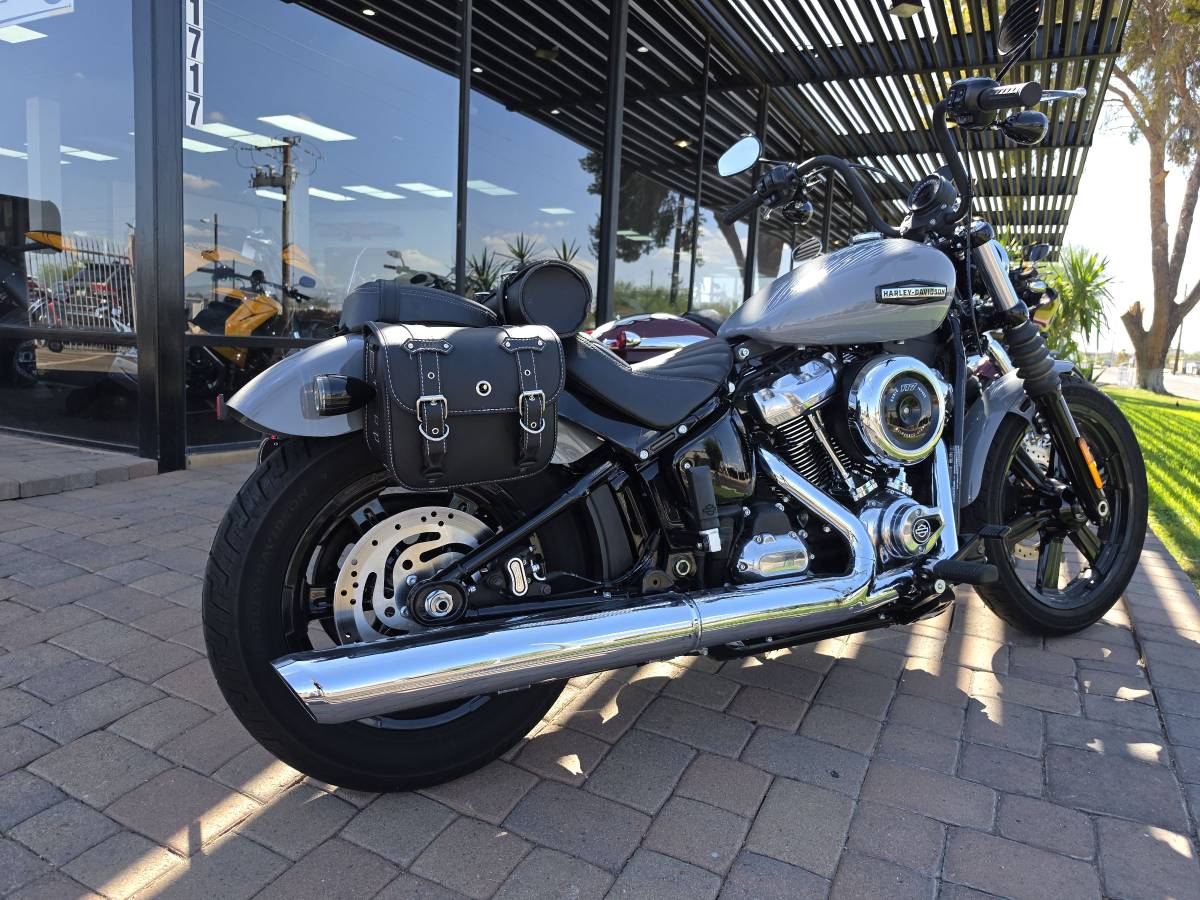 2026 Harley-Davidson, Import USA — Foto 6 z 12