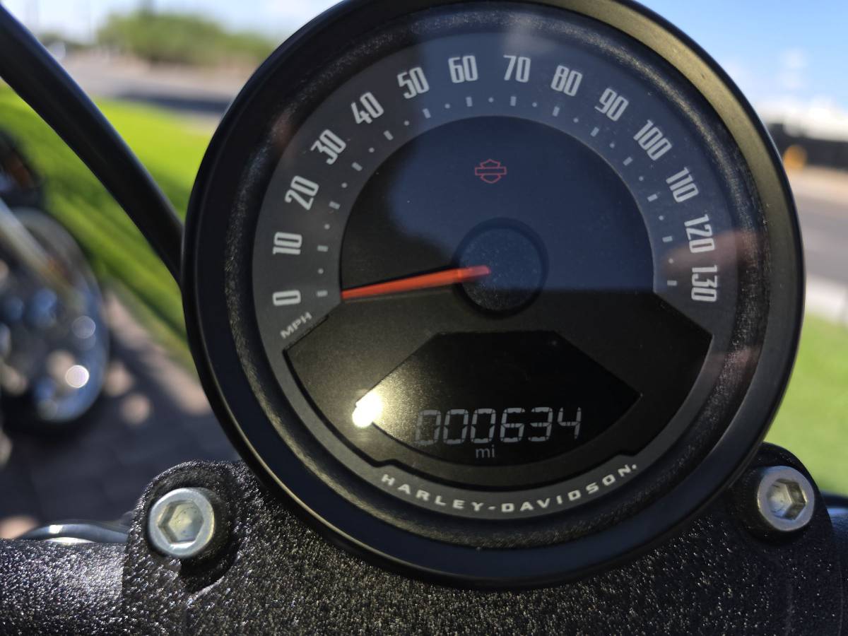 2026 Harley-Davidson, Import USA — Foto 7 z 12