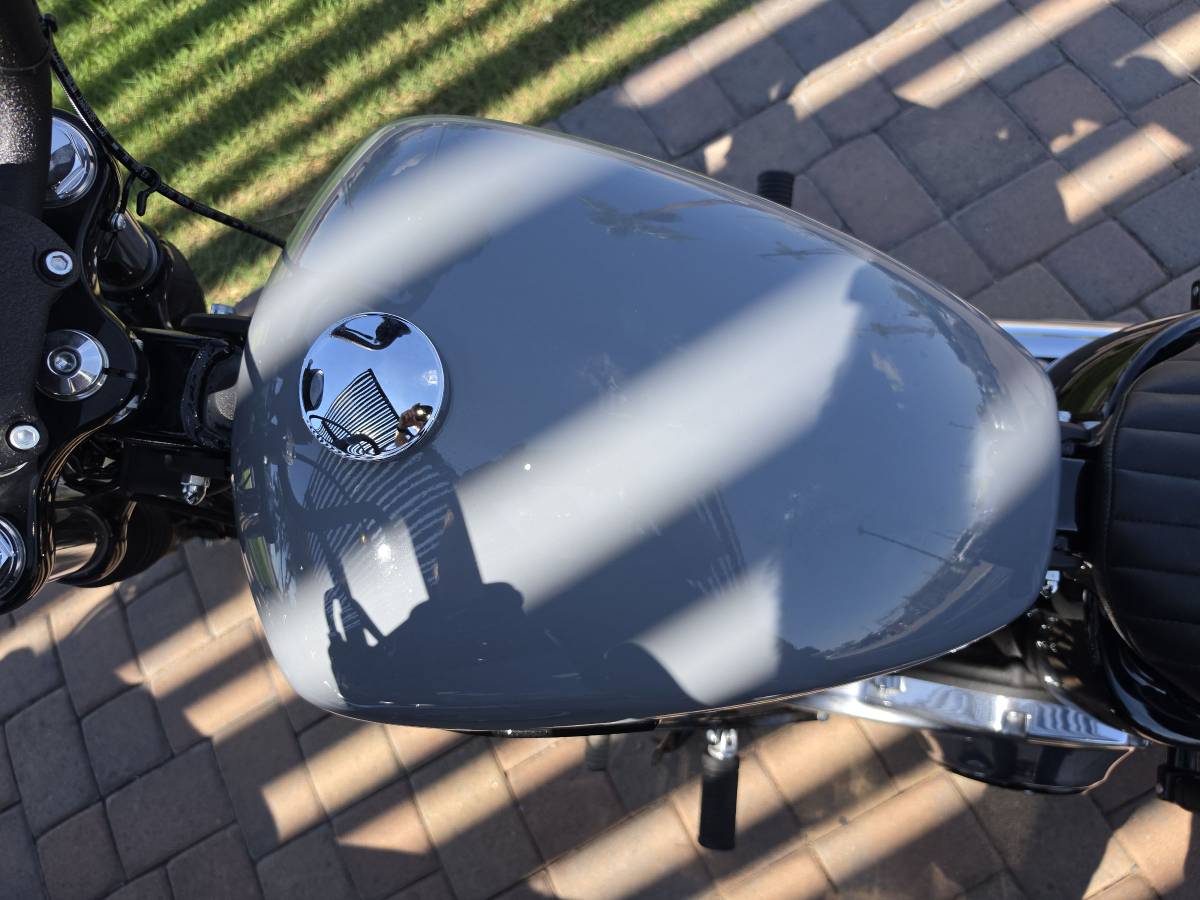 2026 Harley-Davidson, Import USA — Foto 8 z 12