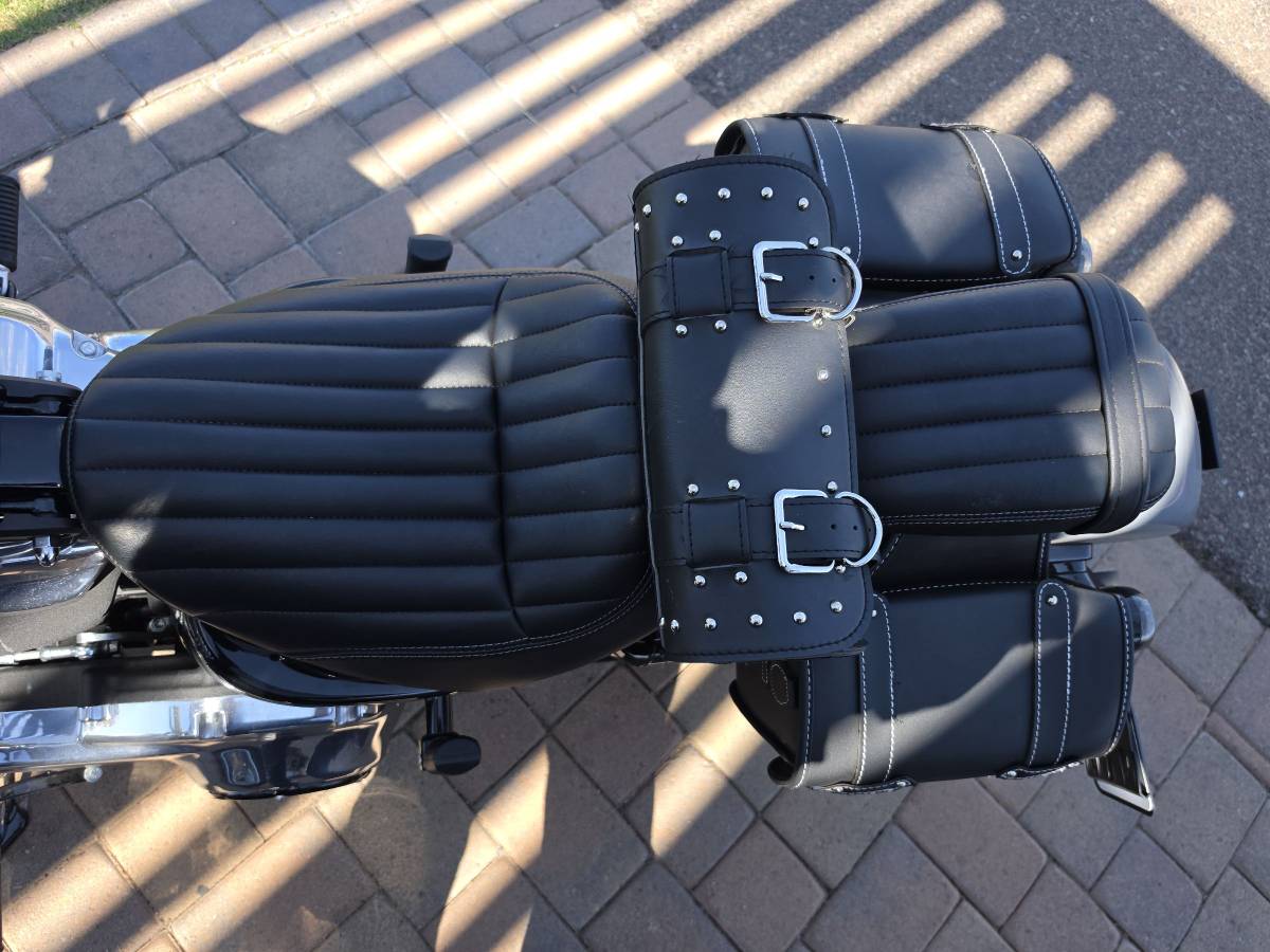 2026 Harley-Davidson, Import USA — Foto 9 z 12