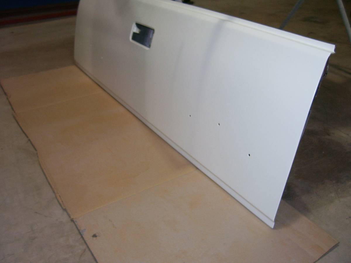 1992 Yukon Tailgate OE, Import USA — Foto 3 z 7