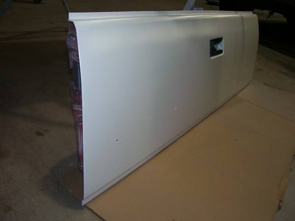 1992 Yukon Tailgate OE, Import USA — Foto 4 z 7