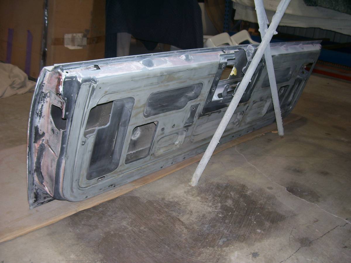 1992 Yukon Tailgate OE, Import USA — Foto 7 z 7