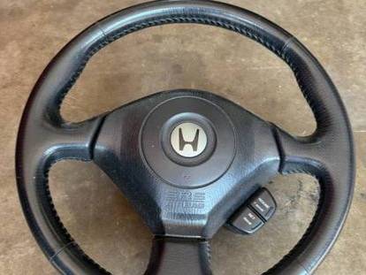 2000-2003 Honda S2000 AP1 OE Steering Wheel, Import USA — Foto 2 z 3