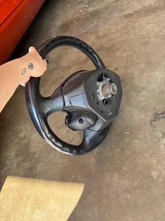 2000-2003 Honda S2000 AP1 OE Steering Wheel, Import USA — Foto 3 z 3
