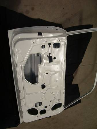 1974 nová SS levý Door OE, Import USA — Foto 7 z 12