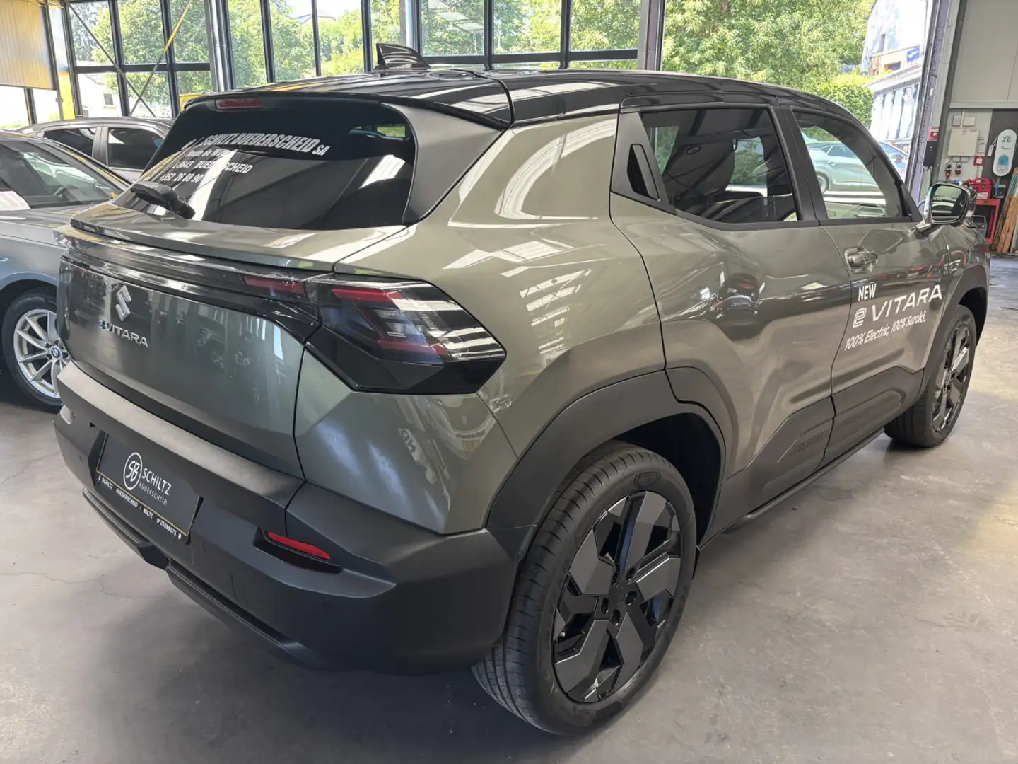 2026 Suzuki Vitara, 15.000 km, Luxemburg — Foto 3 z 12