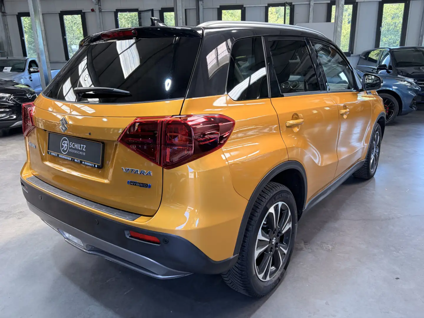 2024 Suzuki Vitara, 52.853 km, Luxemburg — Foto 3 z 12