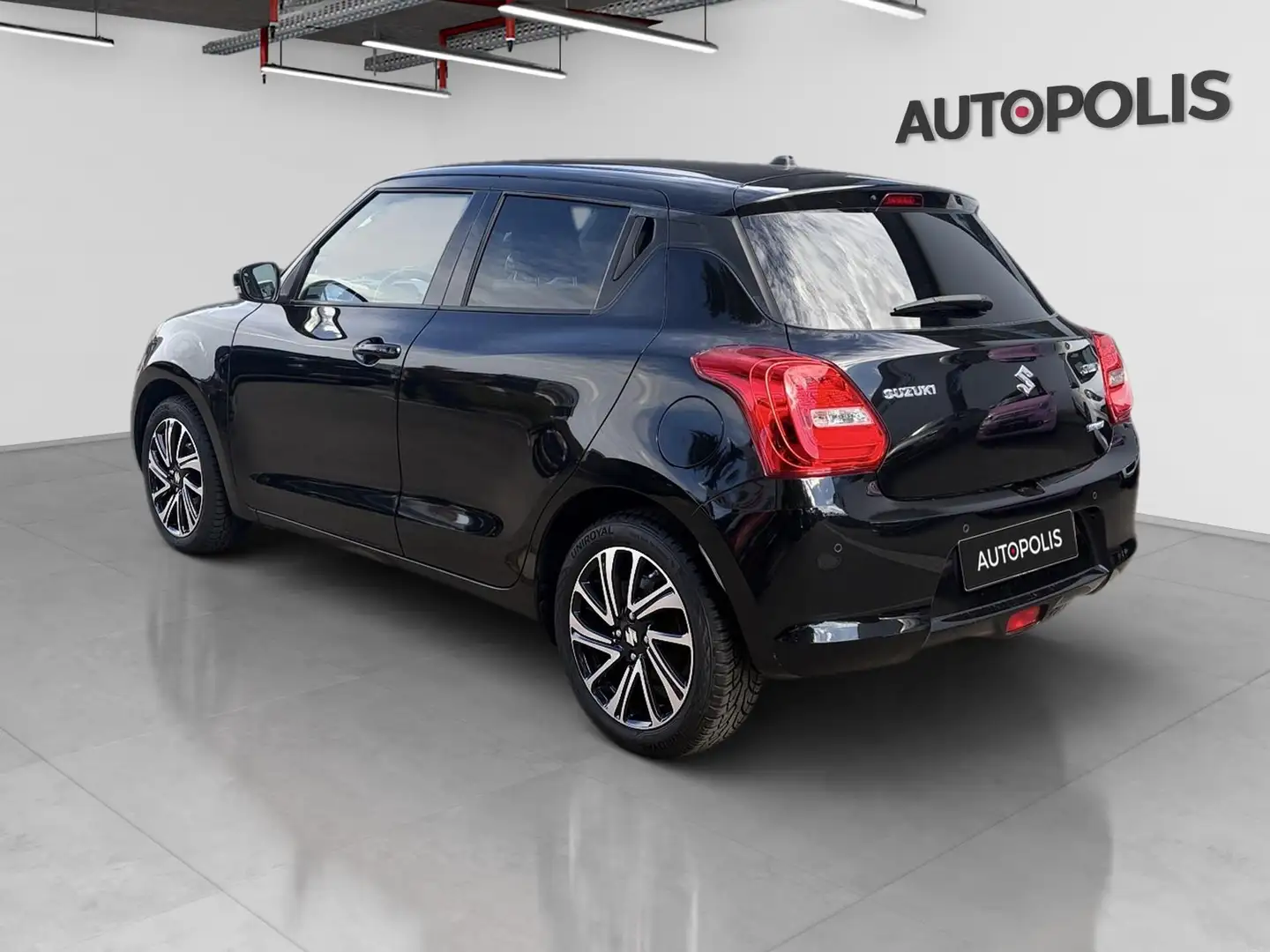 2023 Suzuki Swift, 35.000 km, Luxemburg — Foto 2 z 12