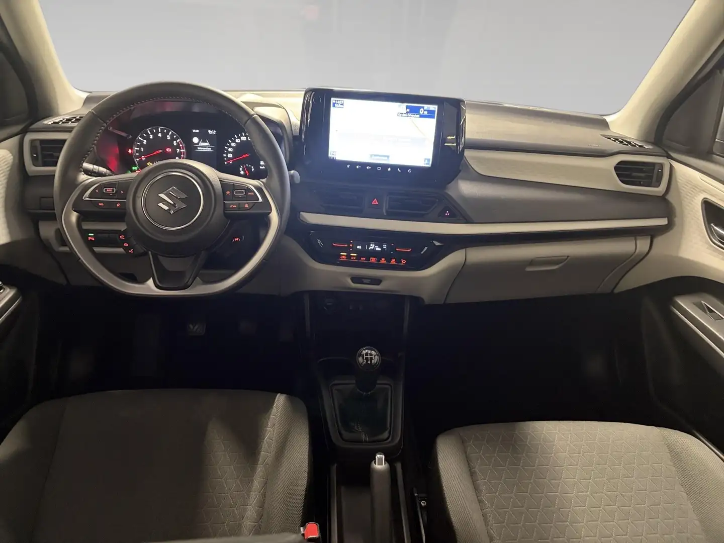 2024 Suzuki Swift, 60.000 km, Luxemburg — Foto 11 z 12