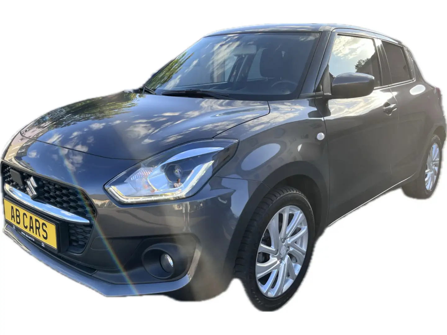 2021 Suzuki Swift, 48.000 km, Luxemburg — Foto 1