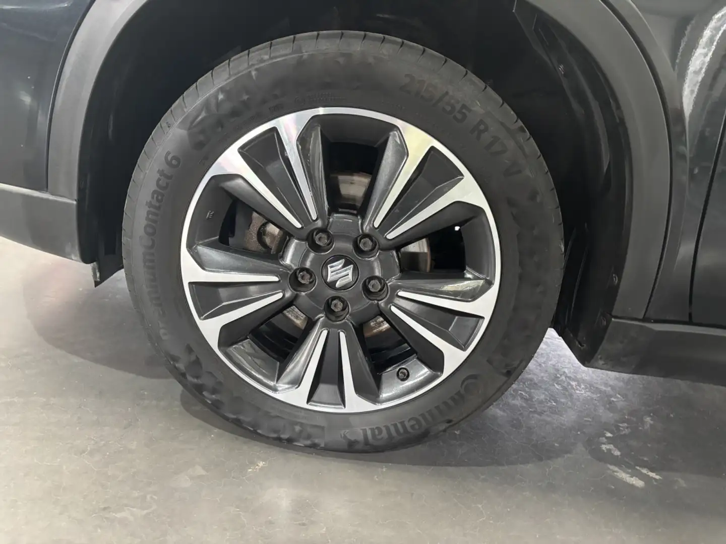 2020 Suzuki Vitara, 72.520 km, Luxemburg — Foto 8 z 12