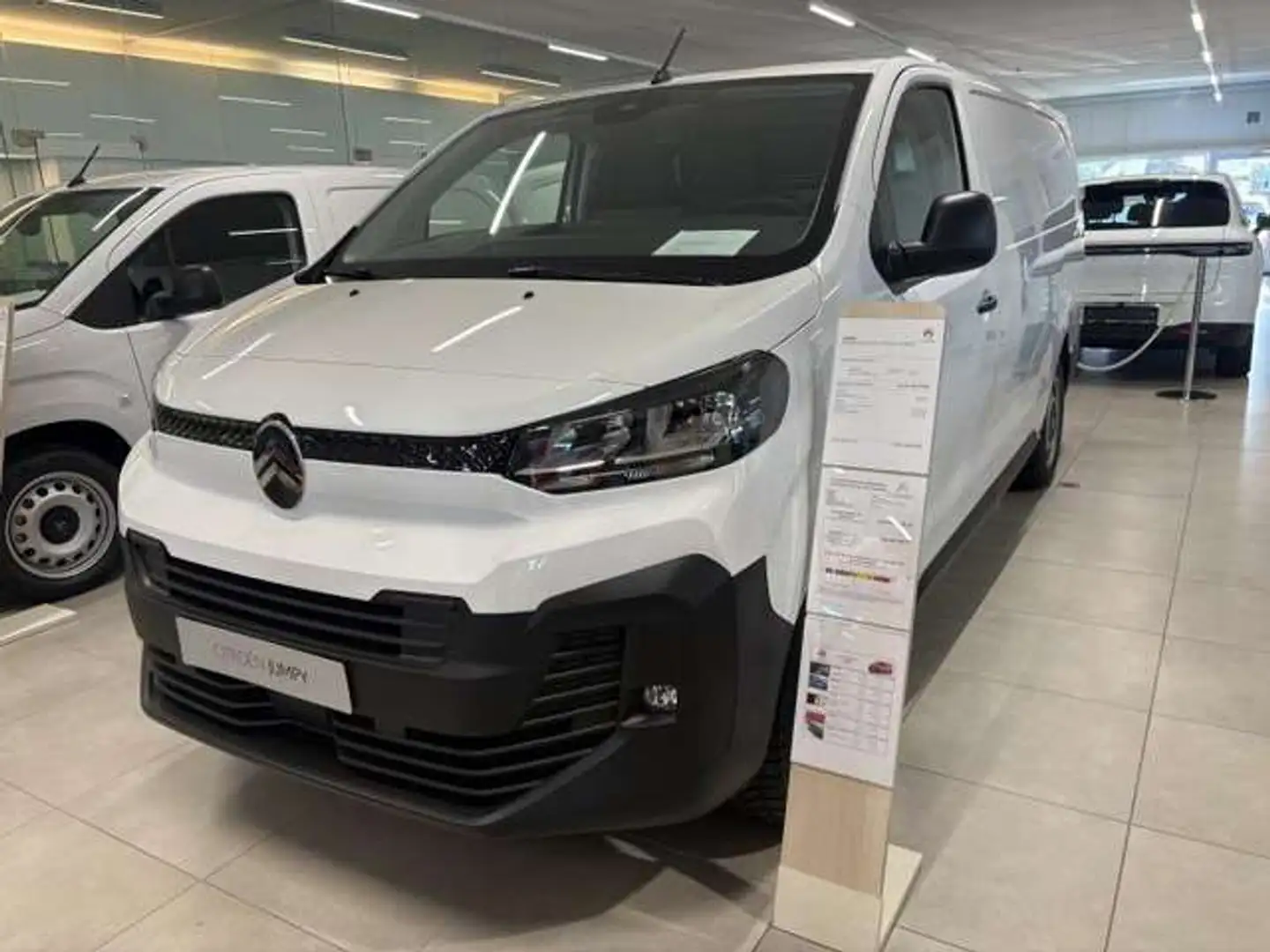 2026 Citroen Jumpy, 1 km, Frankreich — Foto 1