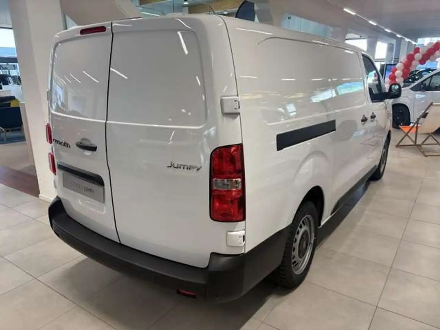 2026 Citroen Jumpy, 1 km, Frankreich — Foto 3 z 12