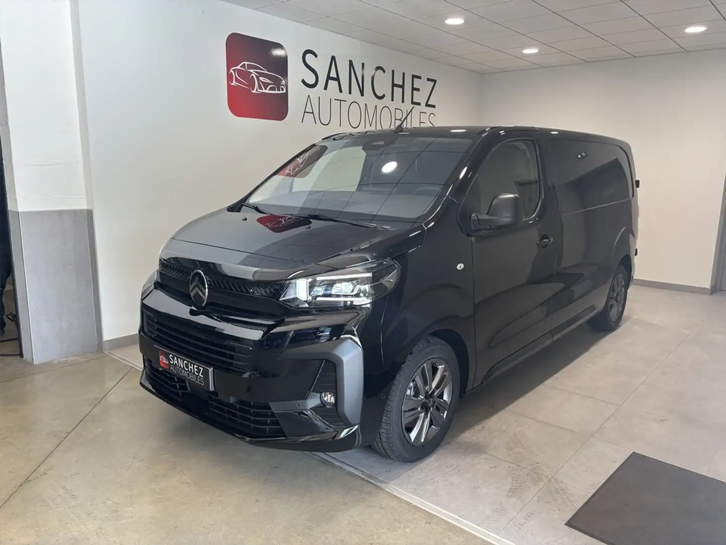2026 Citroen Jumpy, 5 km, Frankreich — Foto 1