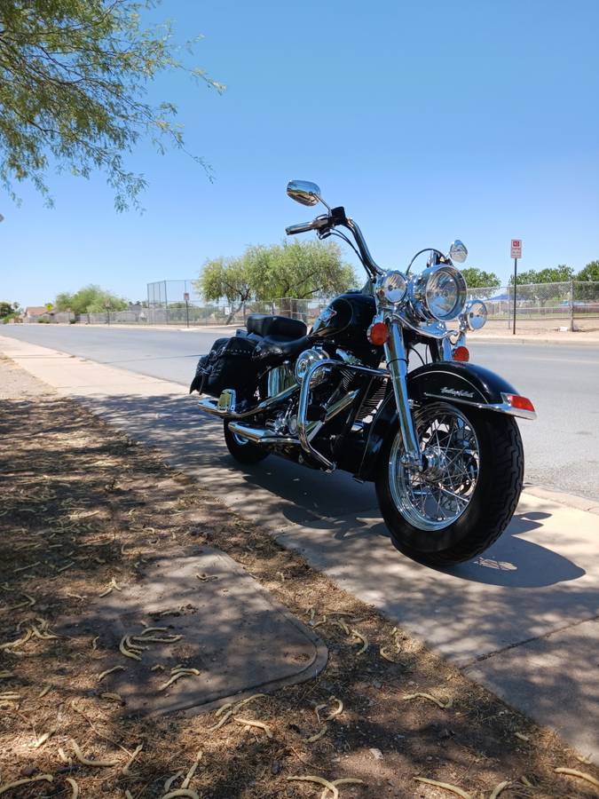 Harley-Davidson, Import USA — Foto 1
