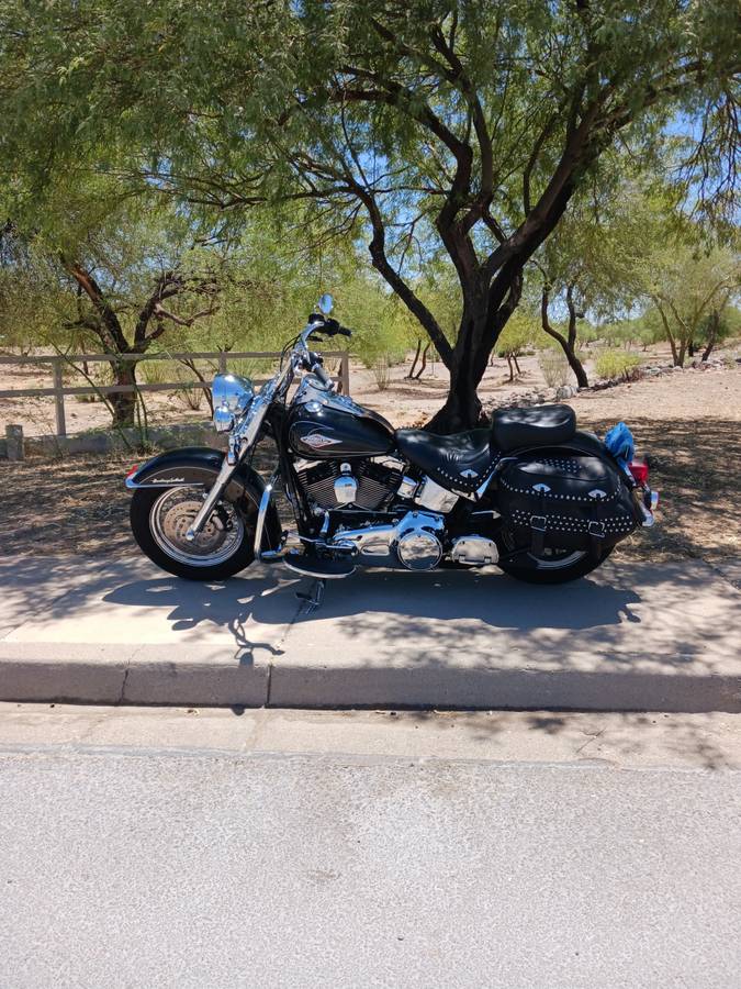 Harley-Davidson, Import USA — Foto 10 z 12