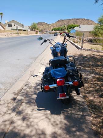 Harley-Davidson, Import USA — Foto 11 z 12