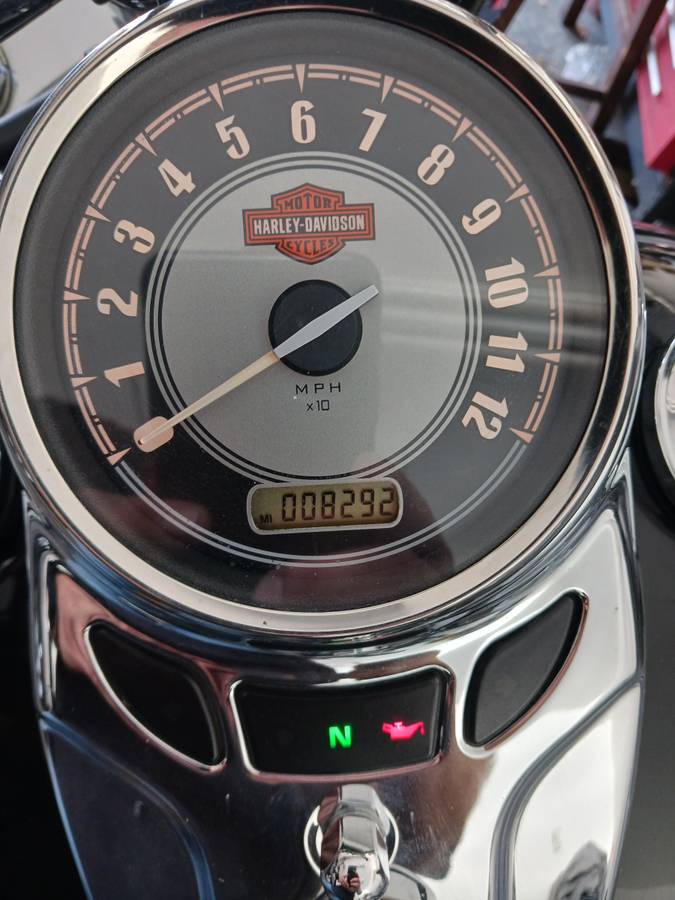 Harley-Davidson, Import USA — Foto 2 z 12