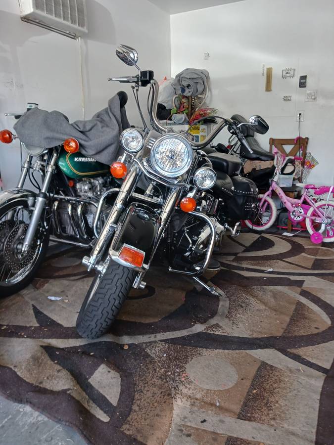 Harley-Davidson, Import USA — Foto 3 z 12