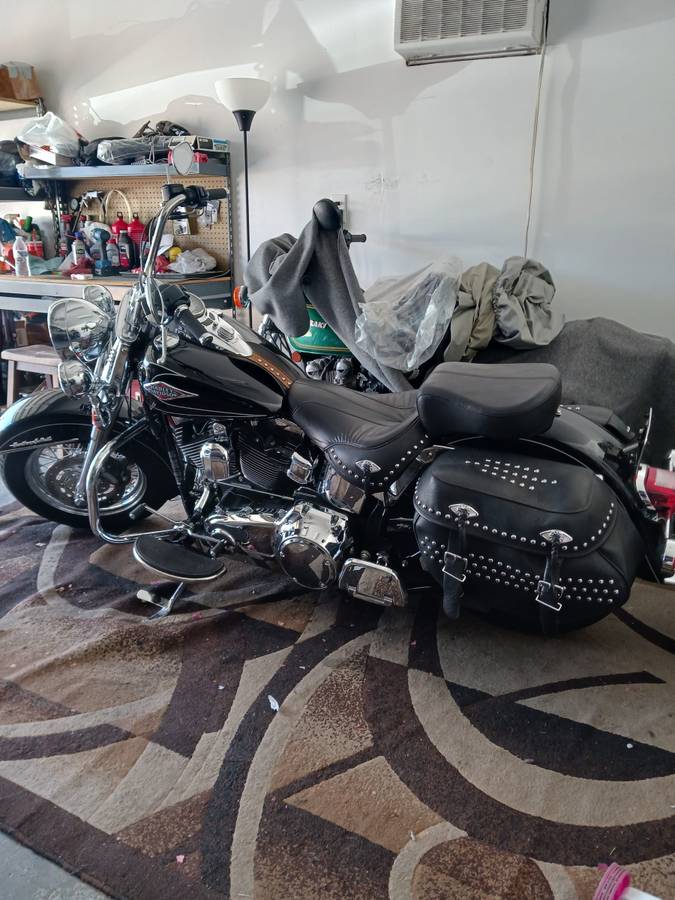 Harley-Davidson, Import USA — Foto 4 z 12