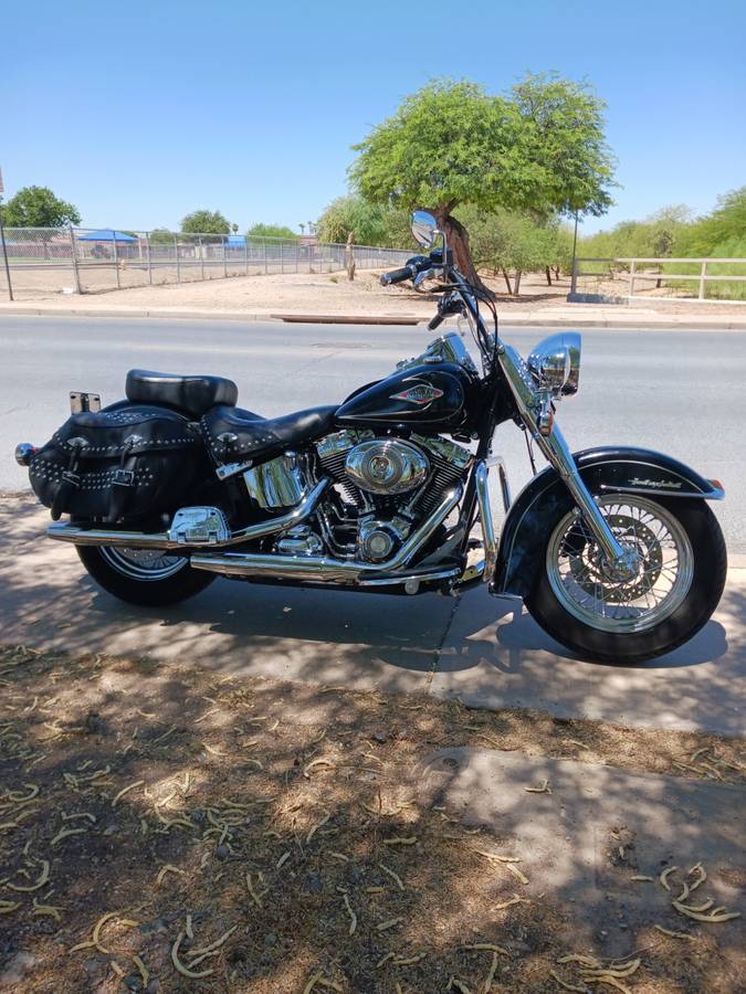 Harley-Davidson, Import USA — Foto 5 z 12