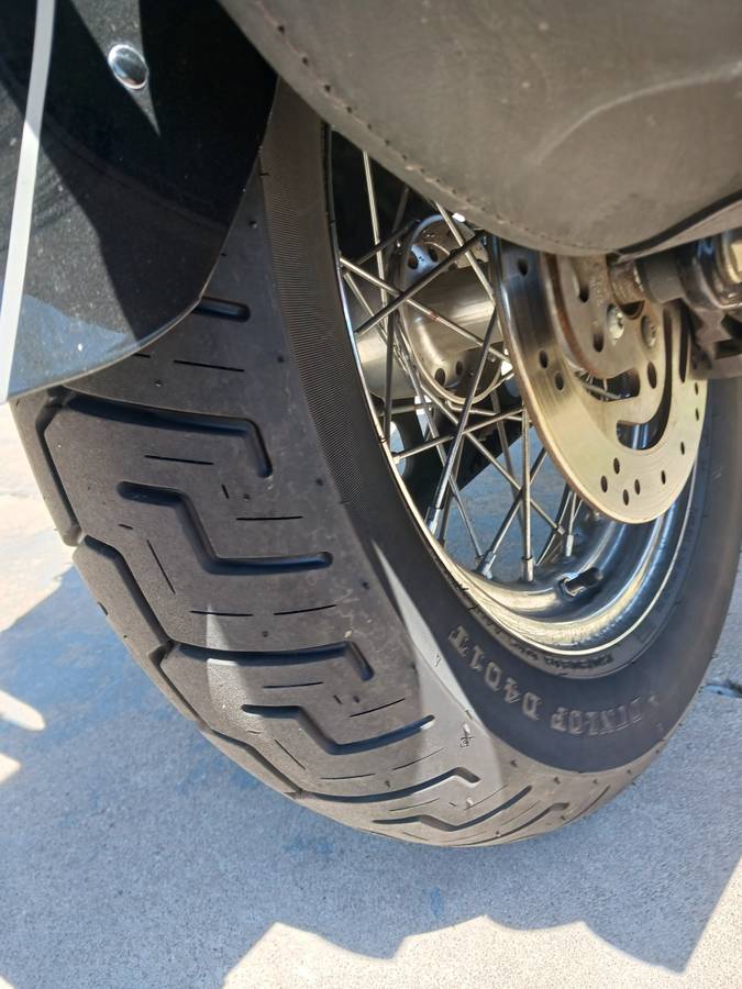 Harley-Davidson, Import USA — Foto 6 z 12
