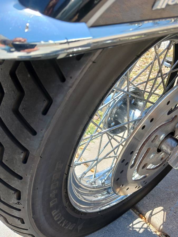 Harley-Davidson, Import USA — Foto 7 z 12
