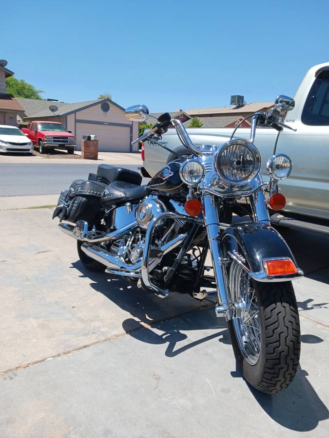 Harley-Davidson, Import USA — Foto 9 z 12