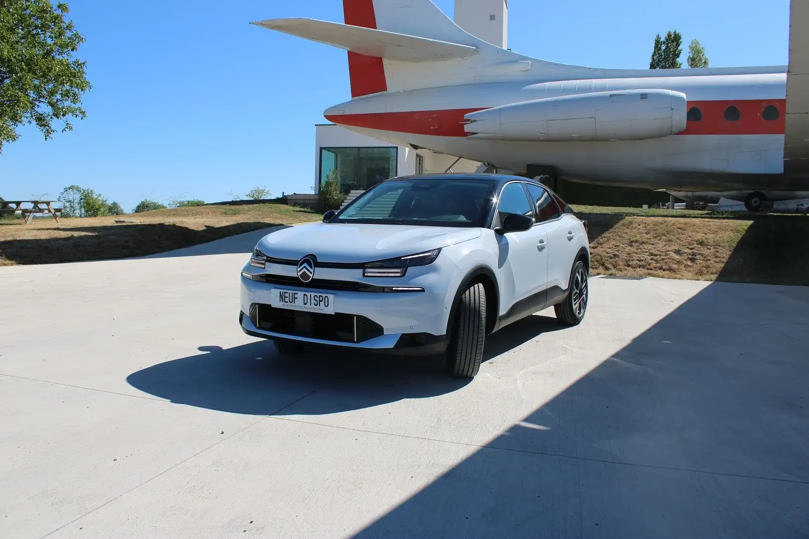 2026 Citroen C4, 2 km, Frankreich — Foto 4 z 12