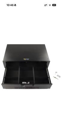 Ford Bronco Cargo Area Lockable Security Drawer, Import USA — Foto 2 z 5