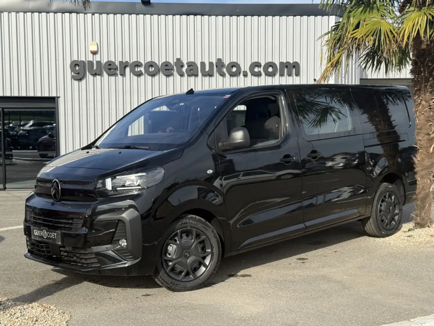 2026 Citroen Jumpy, 7 km, Frankreich — Foto 1