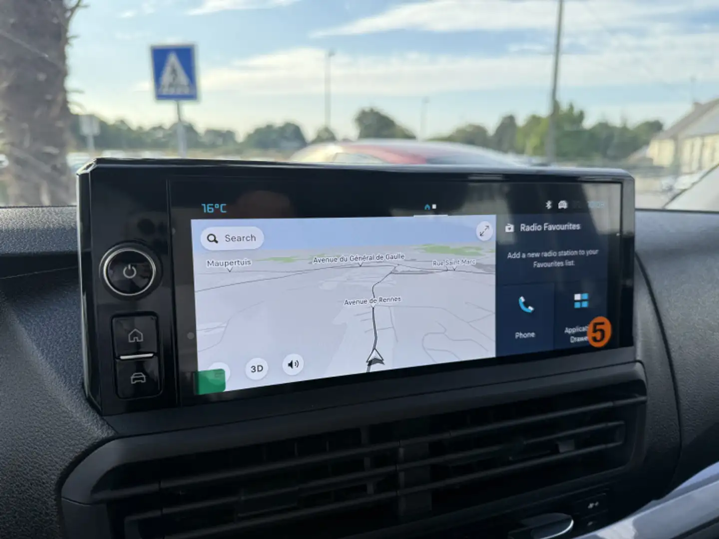 2026 Citroen Jumpy, 7 km, Frankreich — Foto 10 z 12